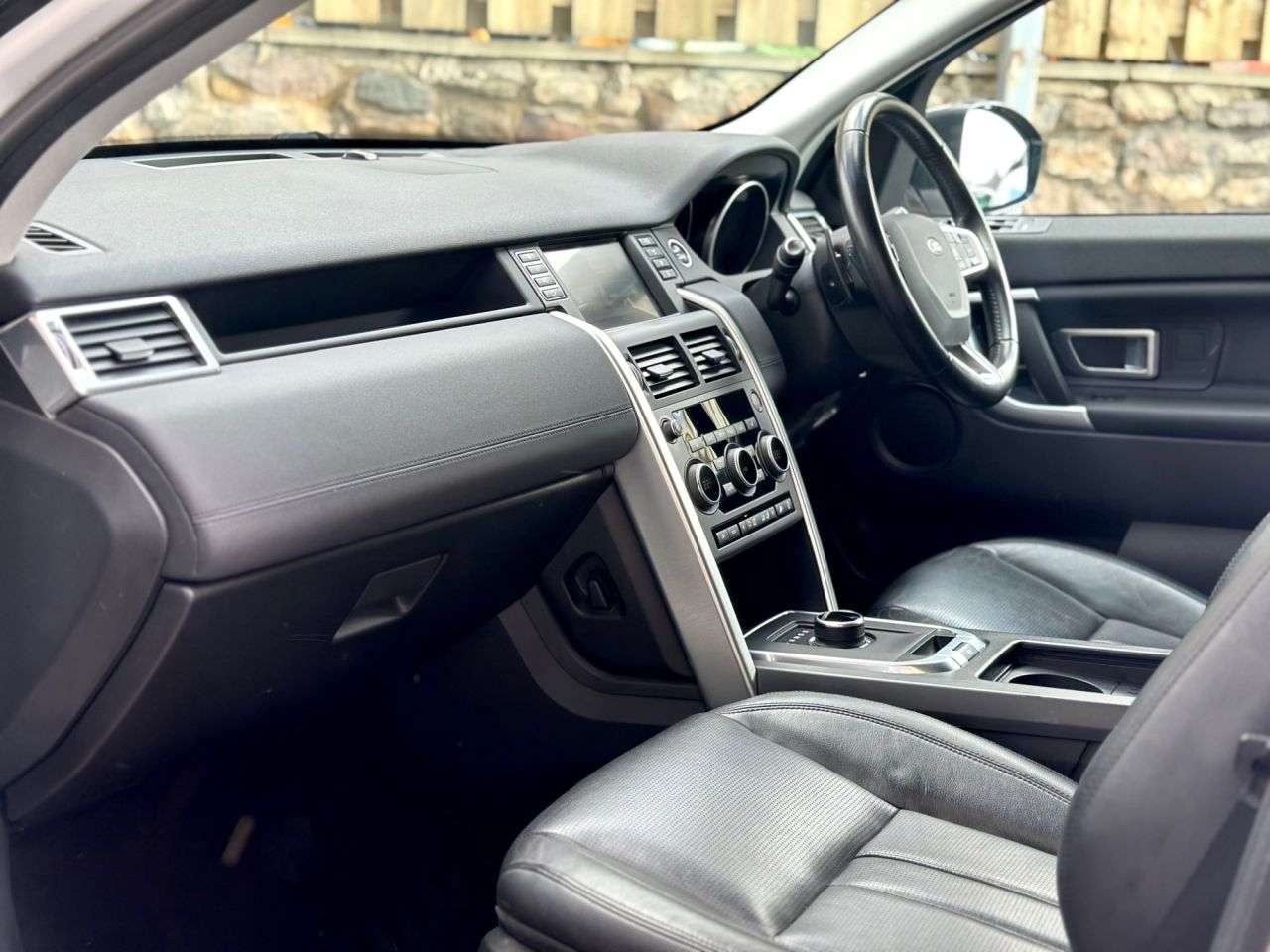 2017 LAND ROVER DISCOVERY SPORT 2017 LAND ROVER DISCOVERY SPORT