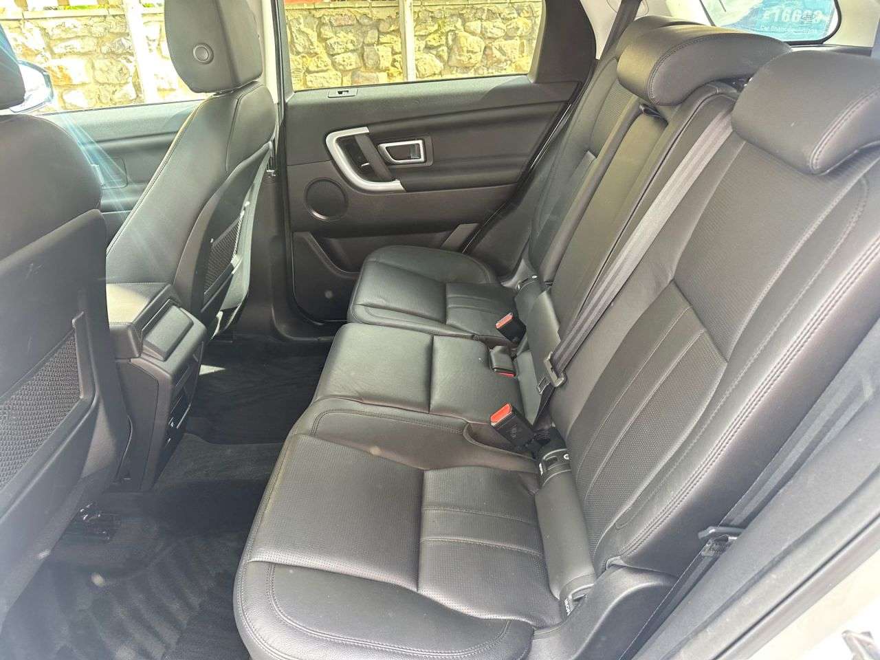 2017 LAND ROVER DISCOVERY SPORT 2017 LAND ROVER DISCOVERY SPORT