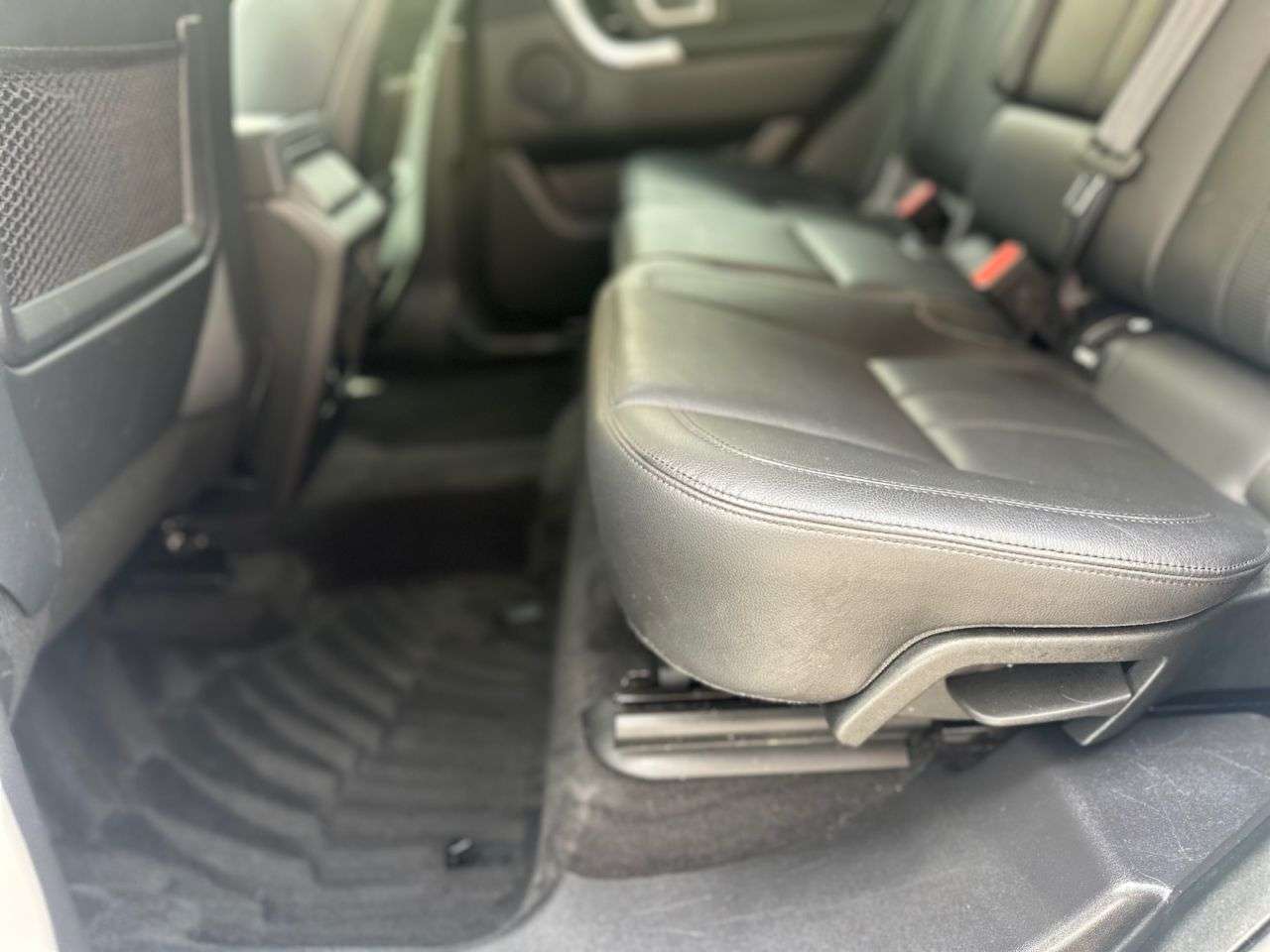 2017 LAND ROVER DISCOVERY SPORT 2017 LAND ROVER DISCOVERY SPORT