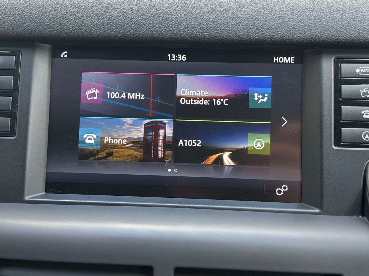 2017 LAND ROVER DISCOVERY SPORT 2017 LAND ROVER DISCOVERY SPORT