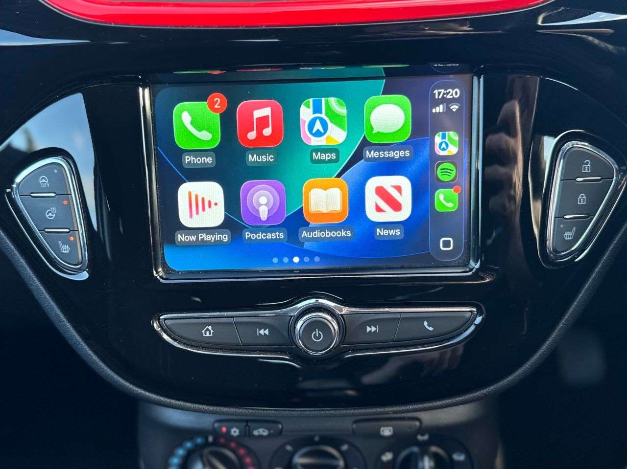 2019 VAUXHALL CORSA 2019 VAUXHALL CORSA