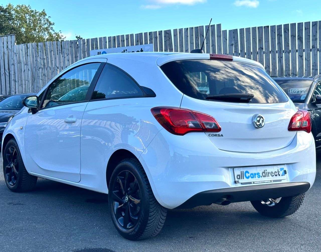 2019 VAUXHALL CORSA 2019 VAUXHALL CORSA