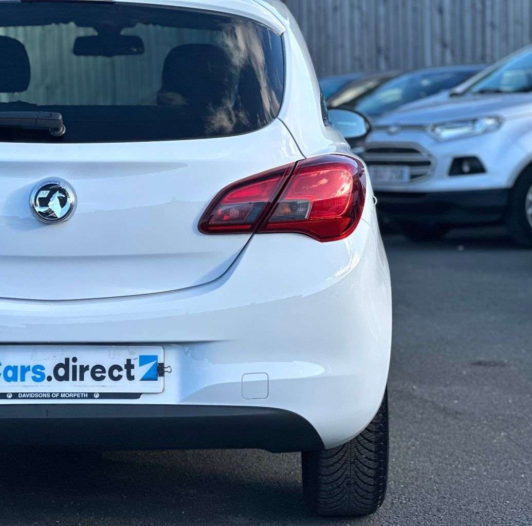 2019 VAUXHALL CORSA 2019 VAUXHALL CORSA