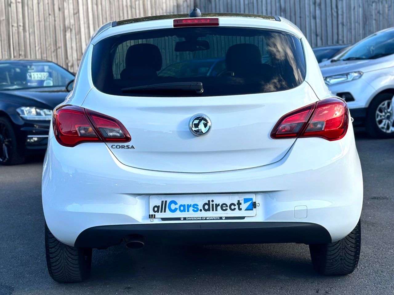 2019 VAUXHALL CORSA 2019 VAUXHALL CORSA