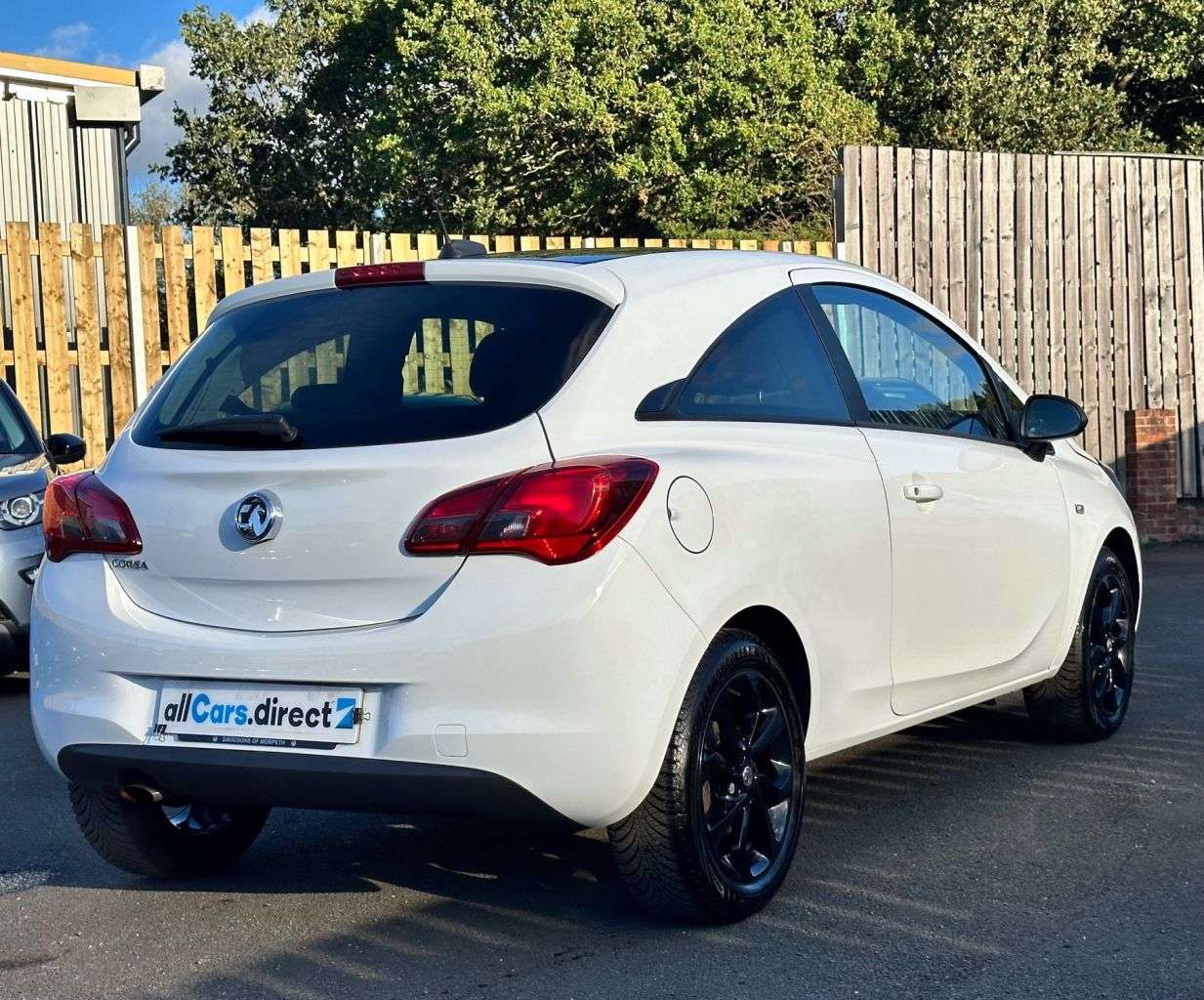 2019 VAUXHALL CORSA 2019 VAUXHALL CORSA