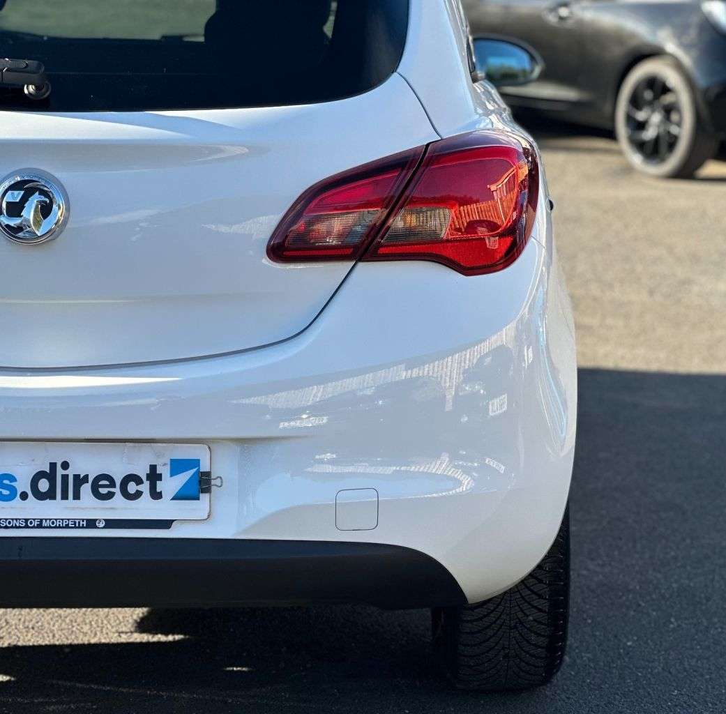 2019 VAUXHALL CORSA 2019 VAUXHALL CORSA
