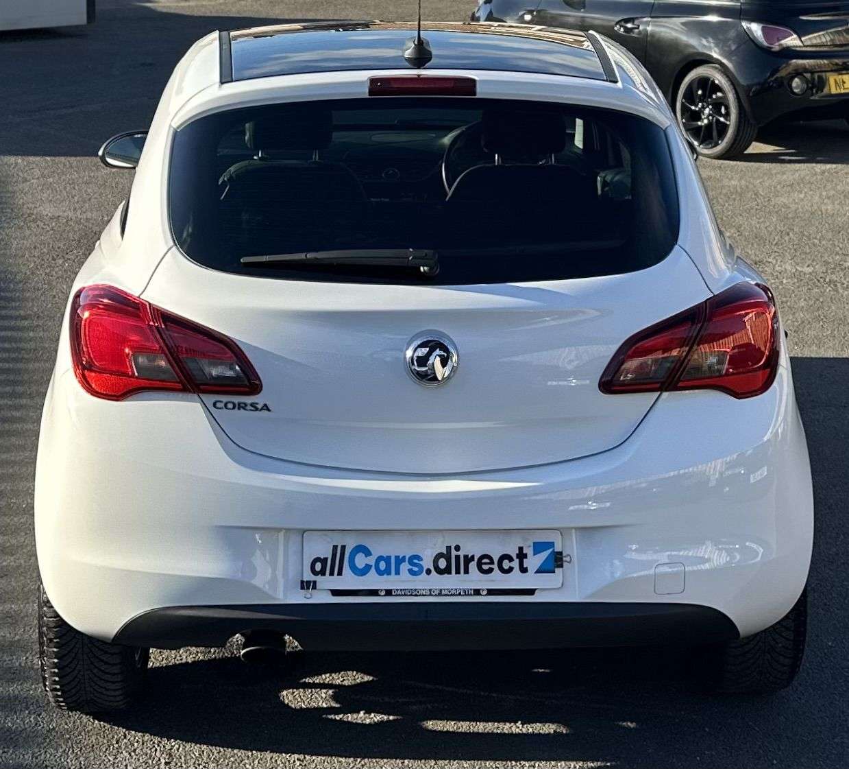 2019 VAUXHALL CORSA 2019 VAUXHALL CORSA