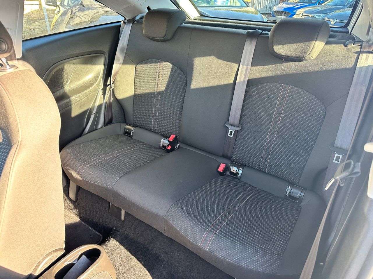 2019 VAUXHALL CORSA 2019 VAUXHALL CORSA