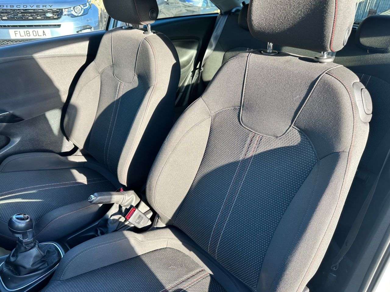 2019 VAUXHALL CORSA 2019 VAUXHALL CORSA