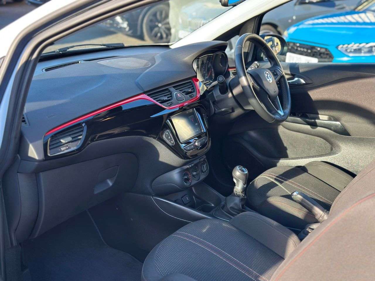 2019 VAUXHALL CORSA 2019 VAUXHALL CORSA
