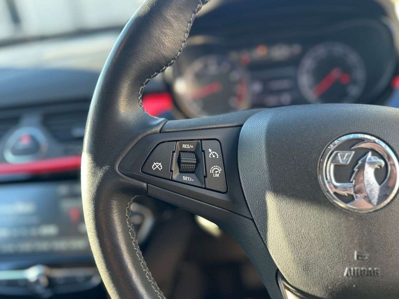 2019 VAUXHALL CORSA 2019 VAUXHALL CORSA