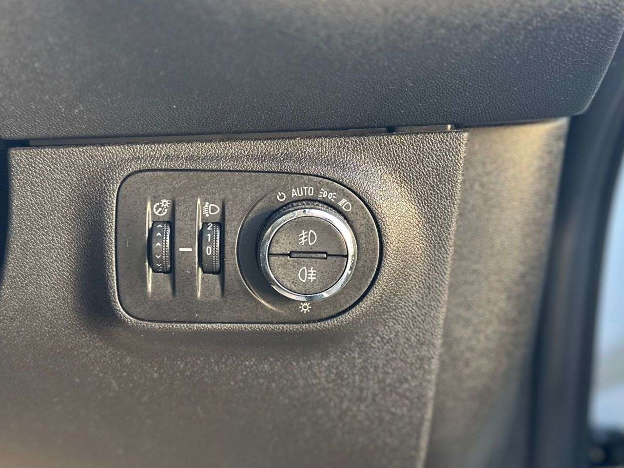 2019 VAUXHALL CORSA 2019 VAUXHALL CORSA