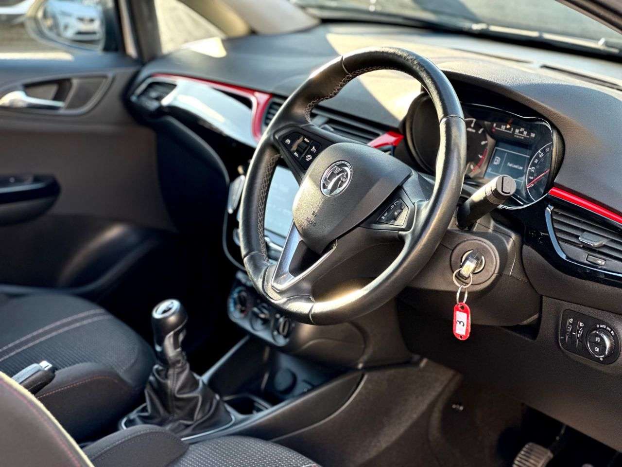 2019 VAUXHALL CORSA 2019 VAUXHALL CORSA