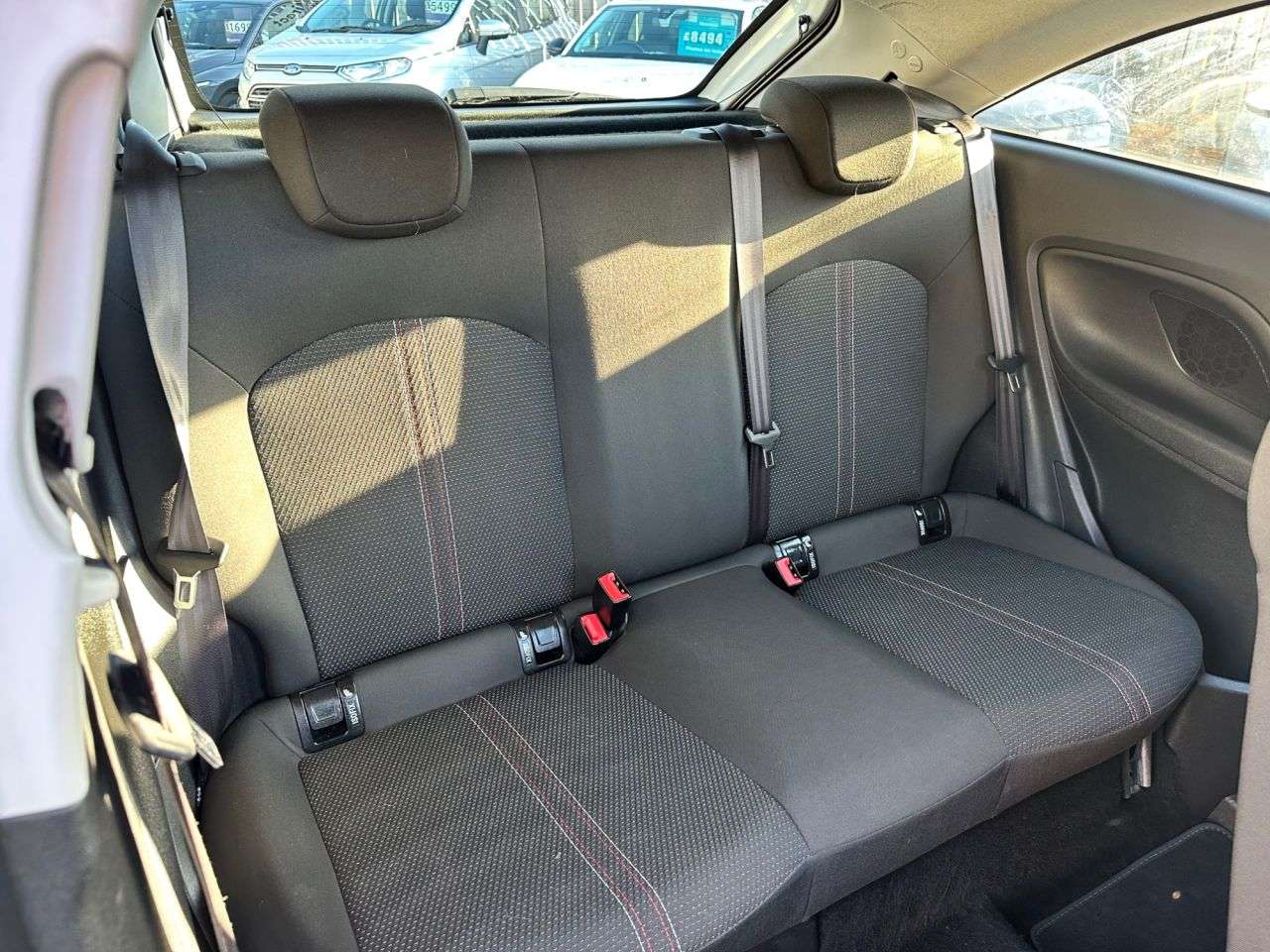 2019 VAUXHALL CORSA 2019 VAUXHALL CORSA
