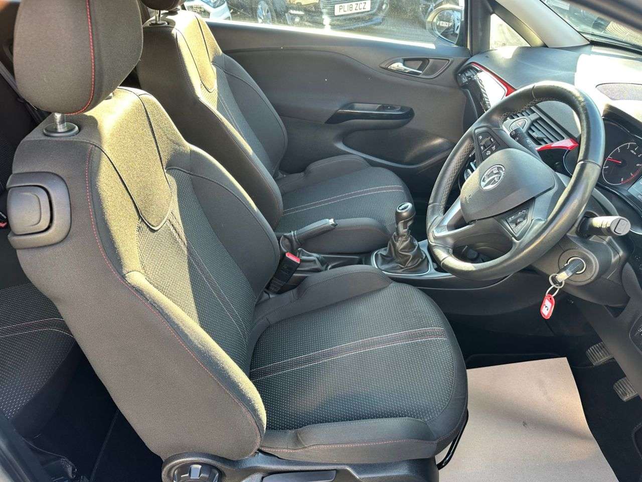 2019 VAUXHALL CORSA 2019 VAUXHALL CORSA
