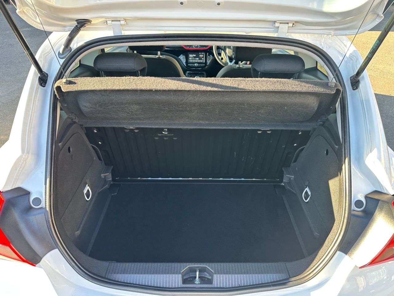 2019 VAUXHALL CORSA 2019 VAUXHALL CORSA