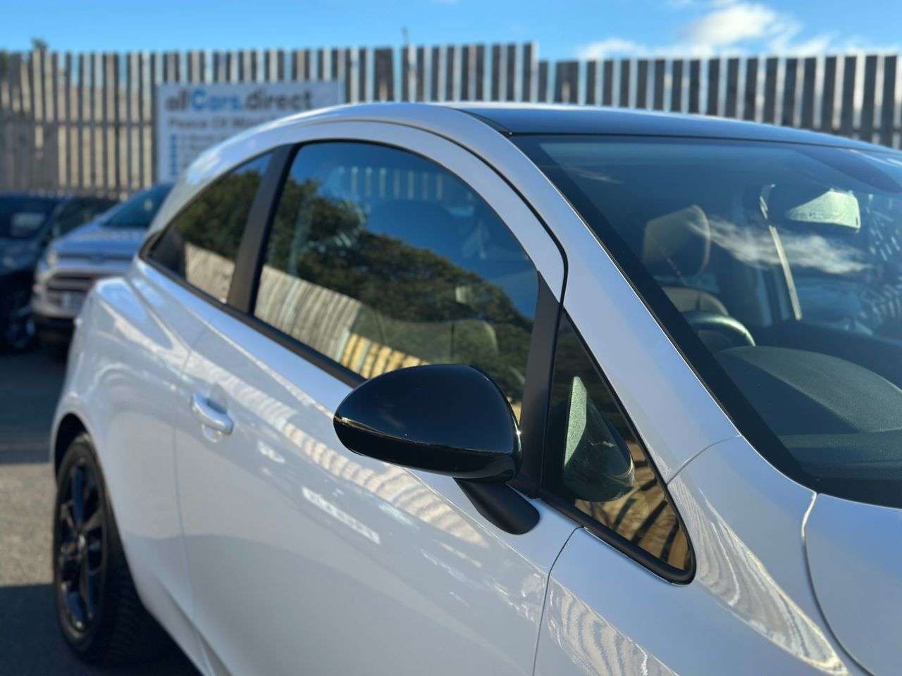 2019 VAUXHALL CORSA 2019 VAUXHALL CORSA