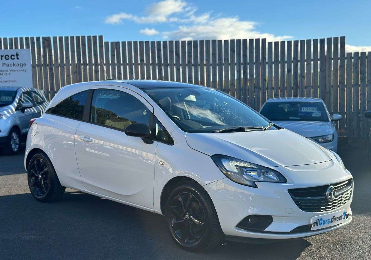 2019 VAUXHALL CORSA 2019 VAUXHALL CORSA