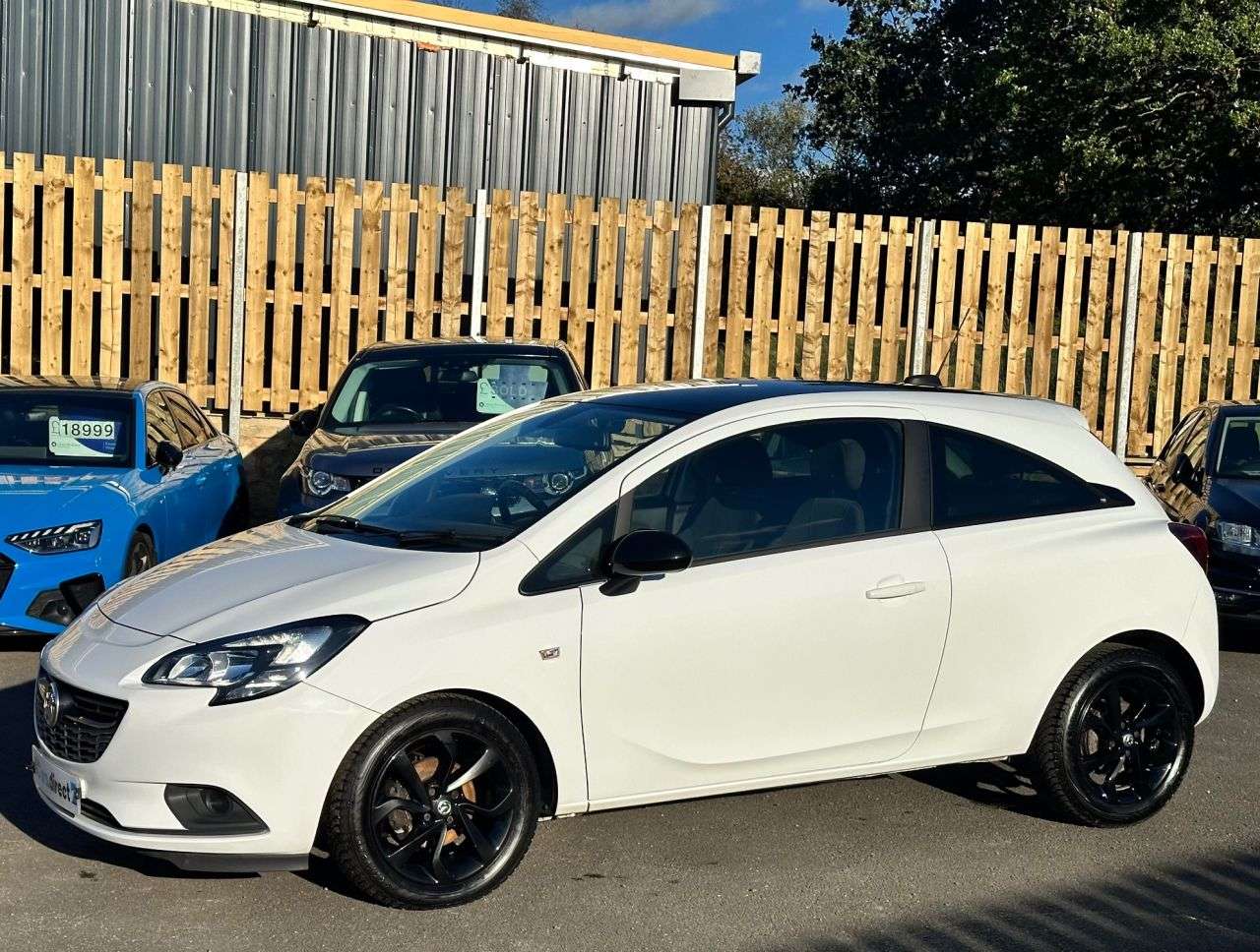 2019 VAUXHALL CORSA 2019 VAUXHALL CORSA