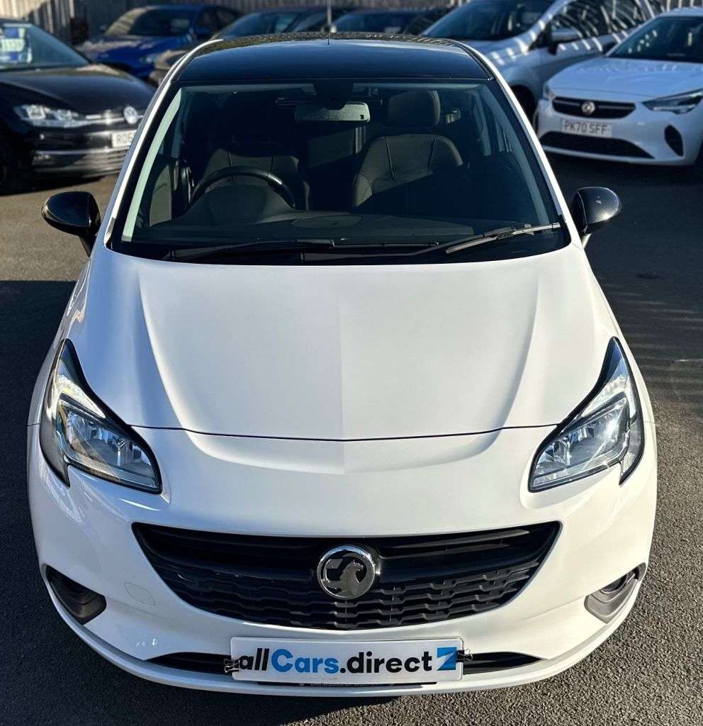2019 VAUXHALL CORSA 2019 VAUXHALL CORSA