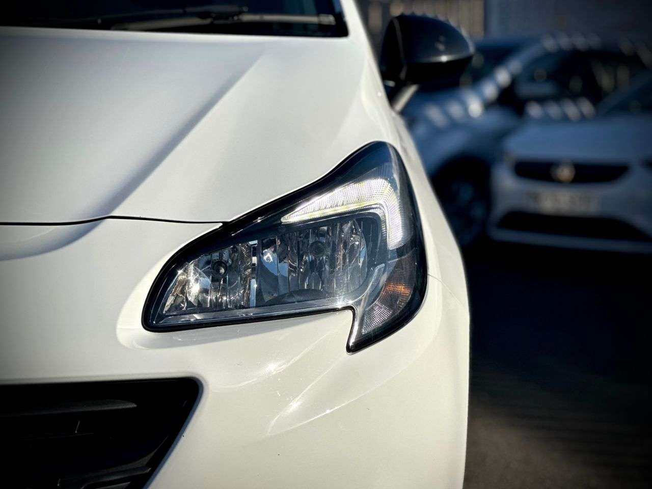 2019 VAUXHALL CORSA 2019 VAUXHALL CORSA