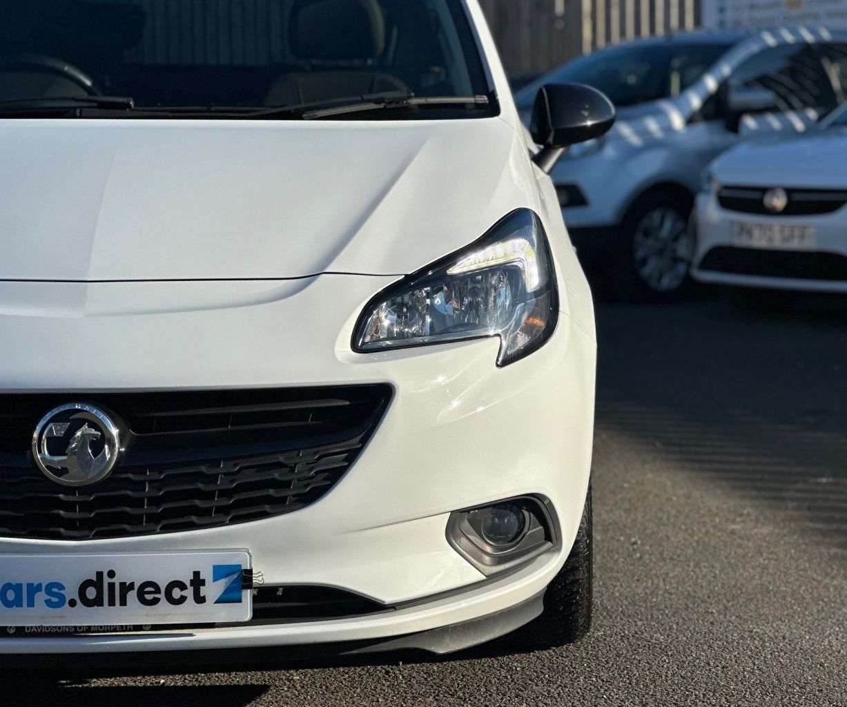 2019 VAUXHALL CORSA 2019 VAUXHALL CORSA