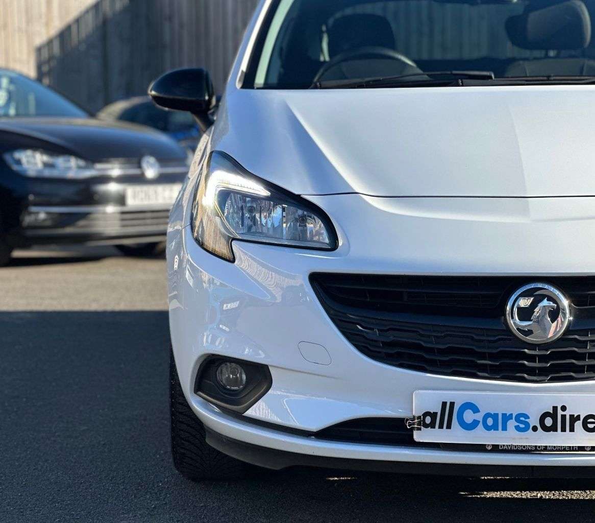2019 VAUXHALL CORSA 2019 VAUXHALL CORSA