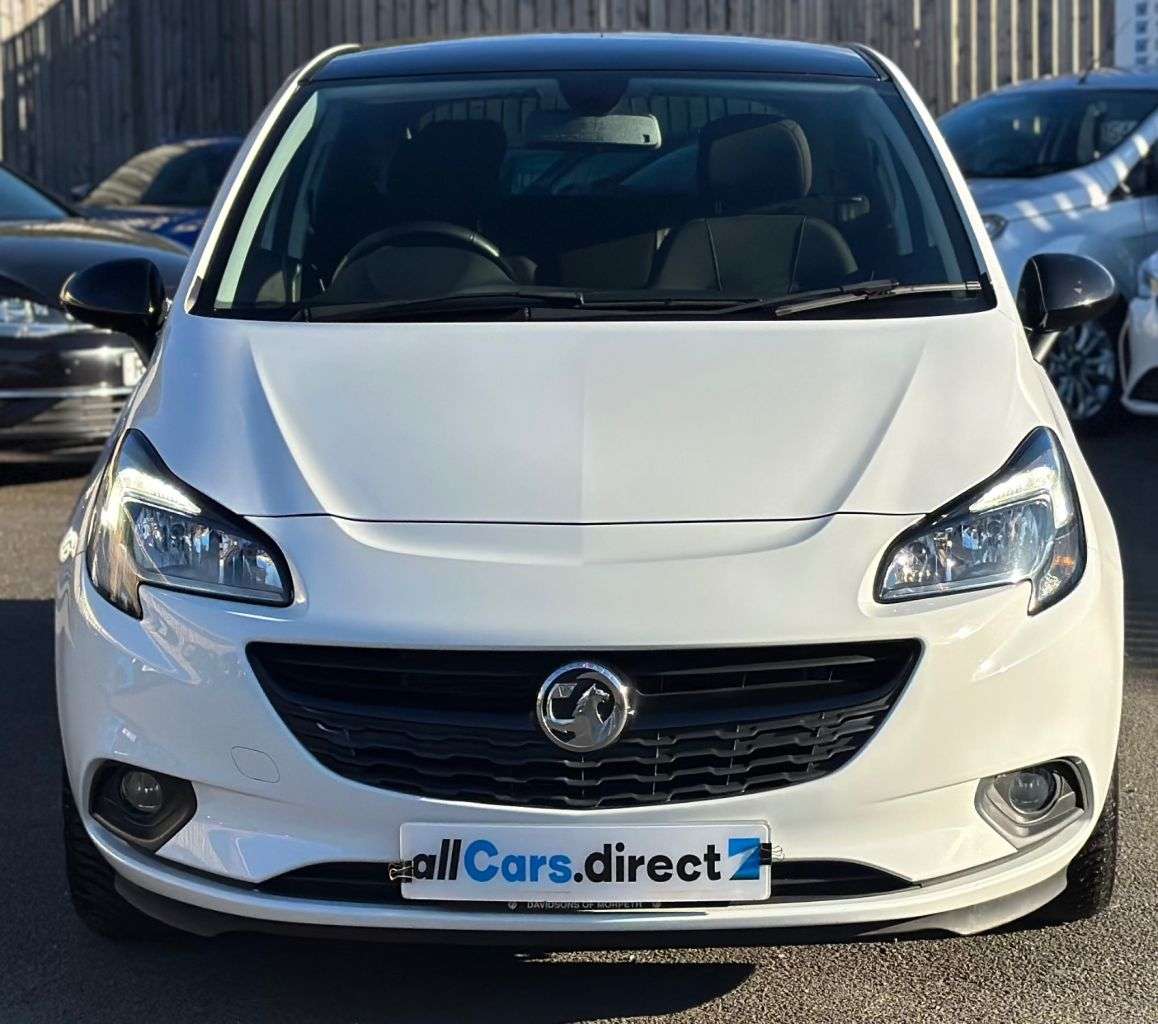 2019 VAUXHALL CORSA 2019 VAUXHALL CORSA