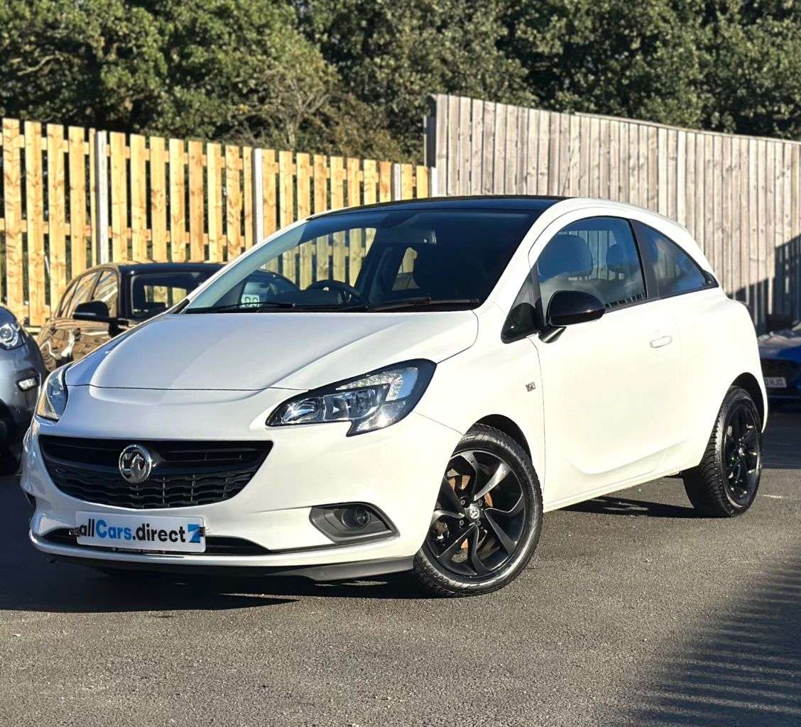 2019 VAUXHALL CORSA 2019 VAUXHALL CORSA