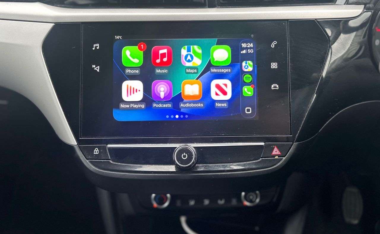 A 2020 VAUXHALL CORSA 1.2 Turbo SE CAR PLAY! A 2020 VAUXHALL CORSA 1.2 Turbo SE CAR PLAY!