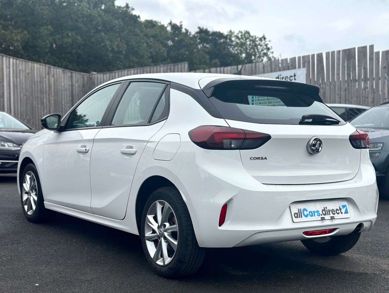 2020 VAUXHALL CORSA 2020 VAUXHALL CORSA