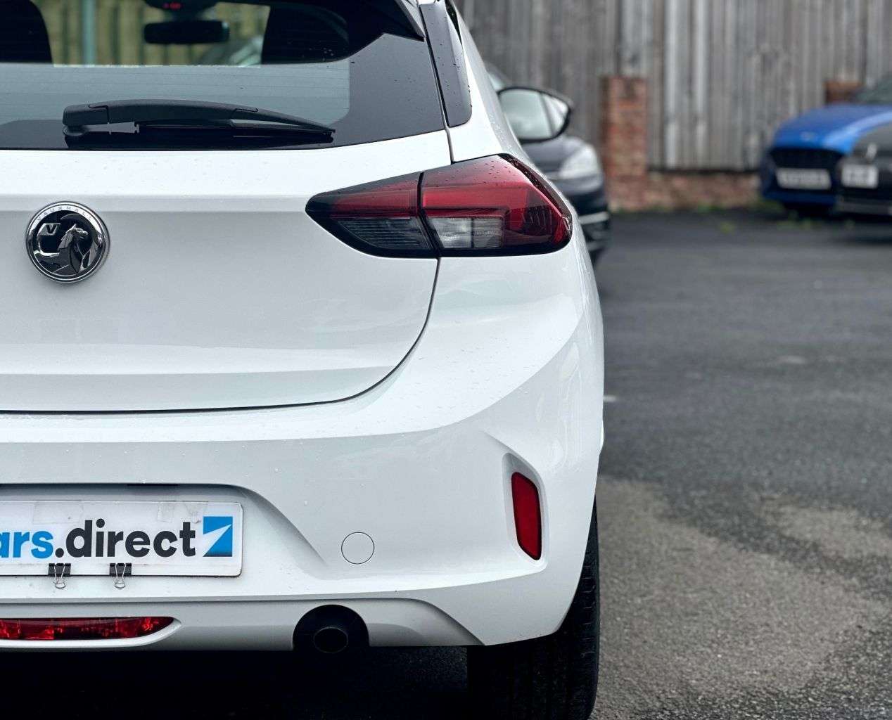 2020 VAUXHALL CORSA 2020 VAUXHALL CORSA