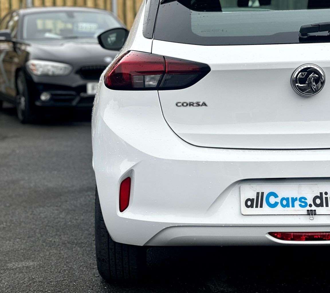 2020 VAUXHALL CORSA 2020 VAUXHALL CORSA