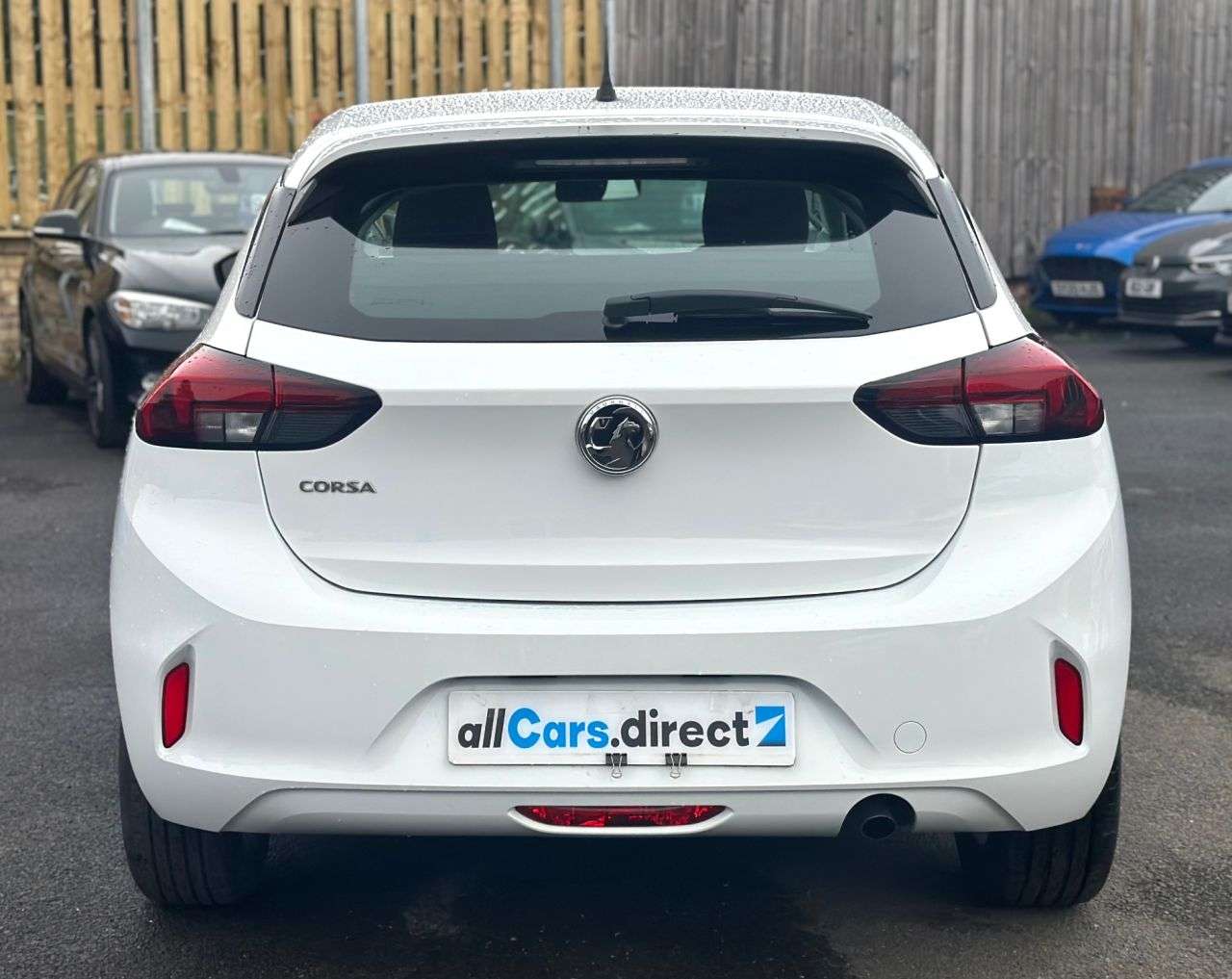 2020 VAUXHALL CORSA 2020 VAUXHALL CORSA