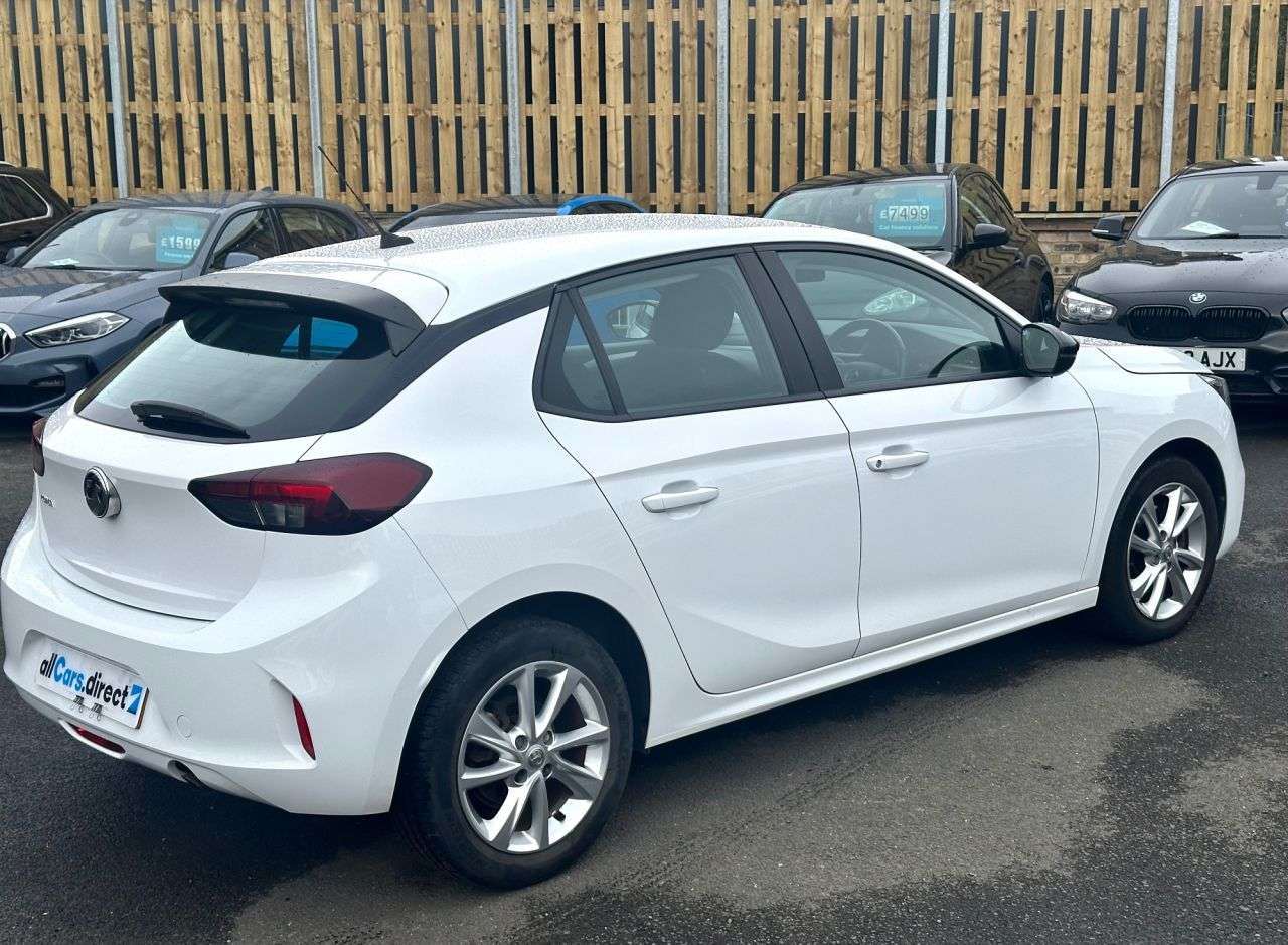 2020 VAUXHALL CORSA 2020 VAUXHALL CORSA