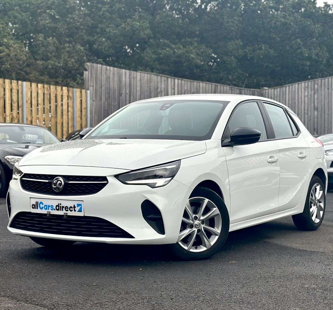 2020 VAUXHALL CORSA 2020 VAUXHALL CORSA