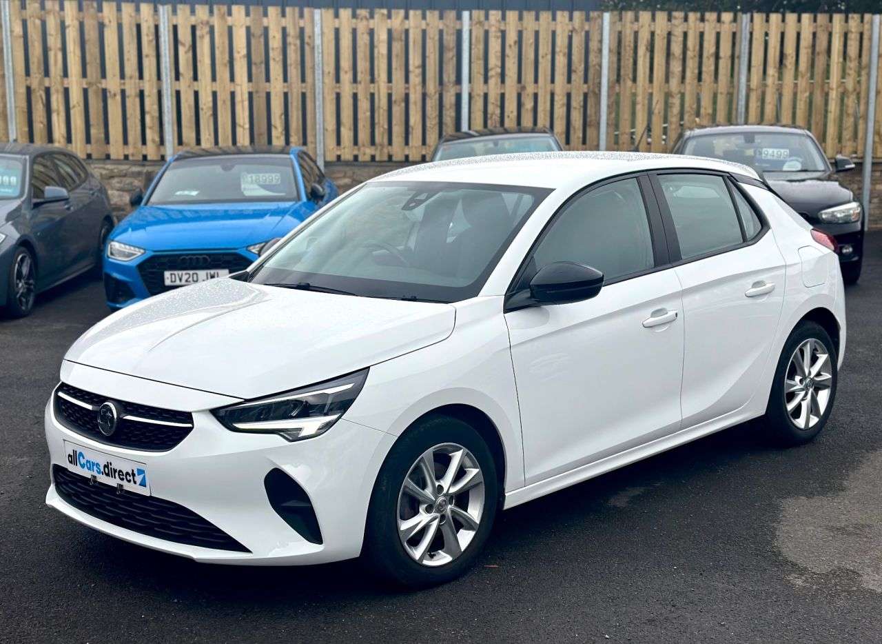 2020 VAUXHALL CORSA 2020 VAUXHALL CORSA