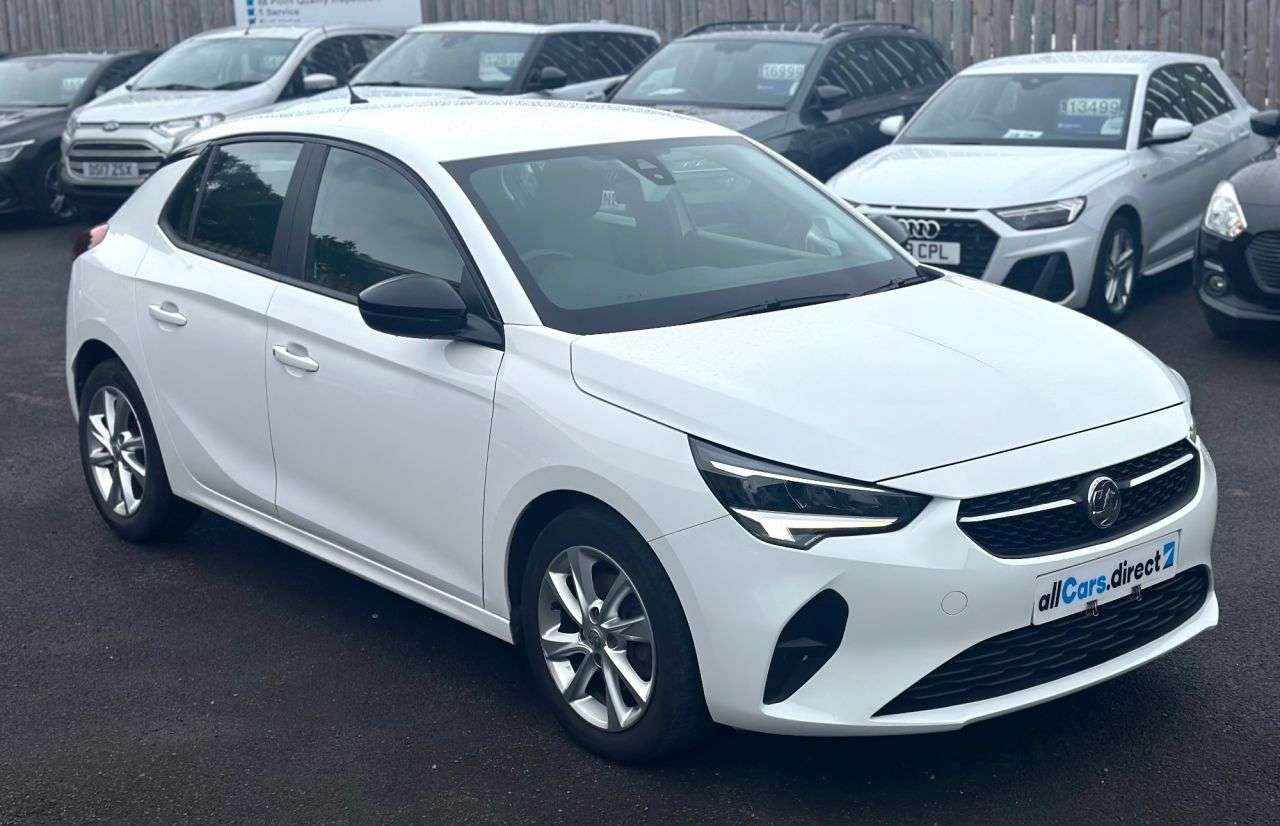 A 2020 VAUXHALL CORSA 1.2 Turbo SE CAR PLAY! A 2020 VAUXHALL CORSA 1.2 Turbo SE CAR PLAY!