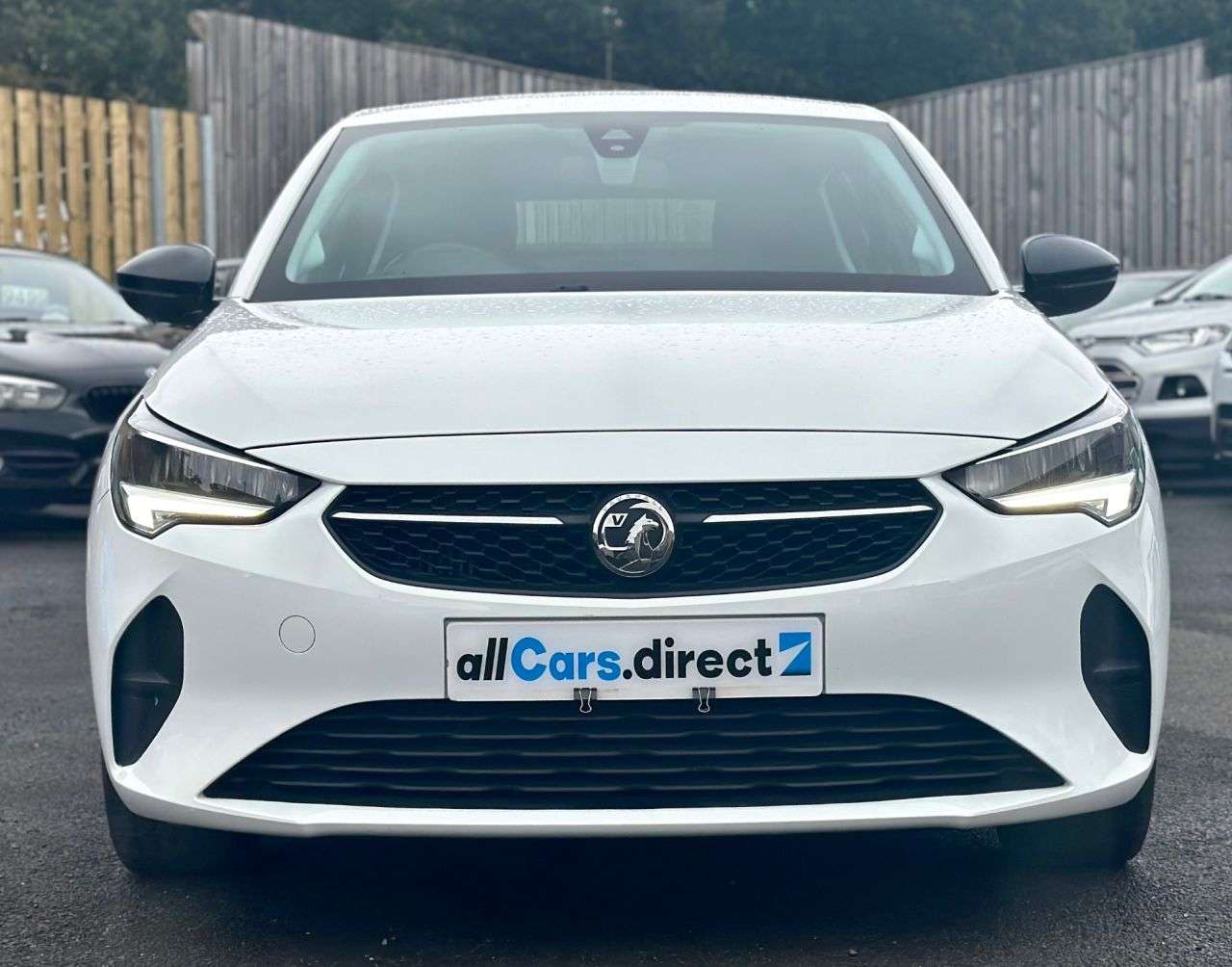 2020 VAUXHALL CORSA 2020 VAUXHALL CORSA