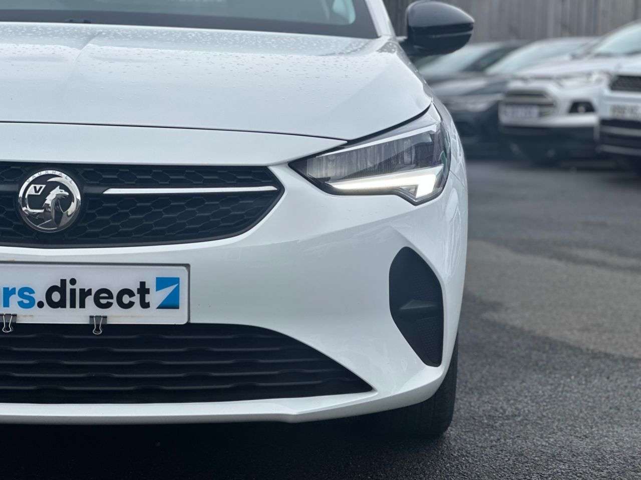 2020 VAUXHALL CORSA 2020 VAUXHALL CORSA