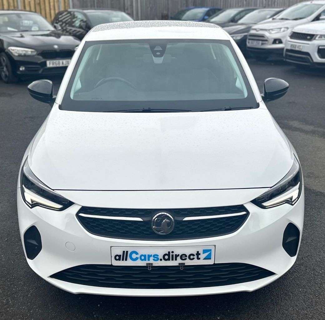 2020 VAUXHALL CORSA 2020 VAUXHALL CORSA