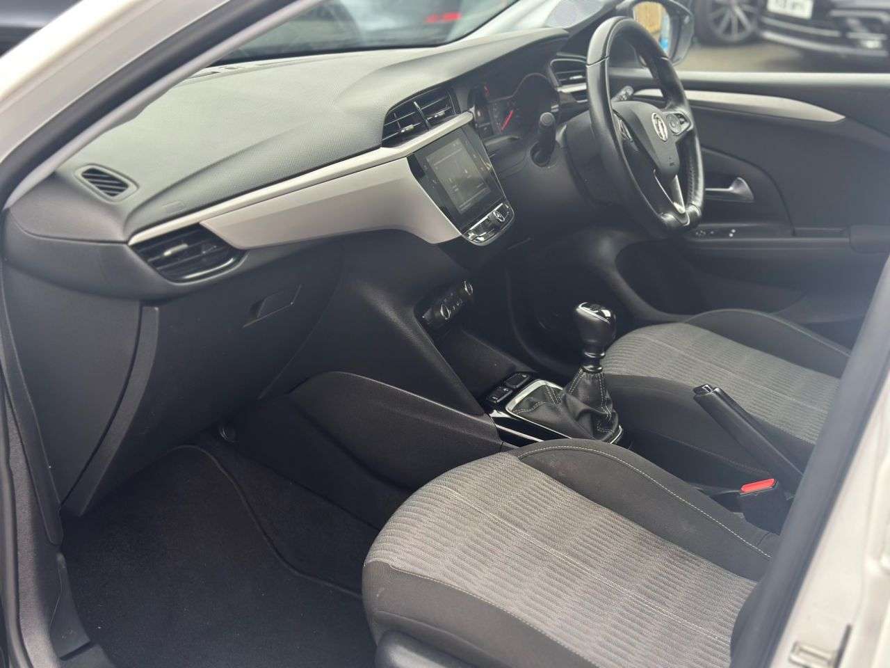 2020 VAUXHALL CORSA 2020 VAUXHALL CORSA