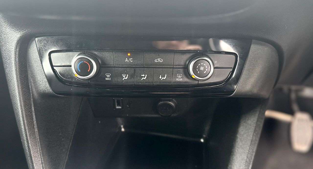 2020 VAUXHALL CORSA 2020 VAUXHALL CORSA