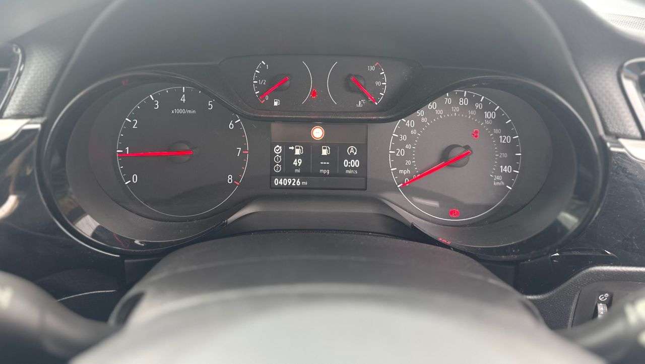 2020 VAUXHALL CORSA 2020 VAUXHALL CORSA