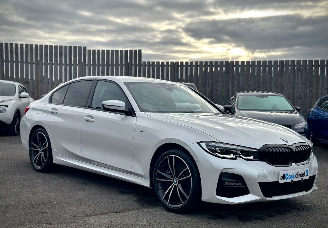 2020 BMW 3 SERIES 2020 BMW 3 SERIES