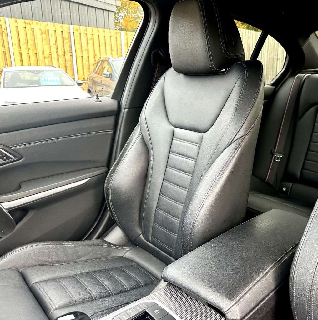 2020 BMW 3 SERIES 2020 BMW 3 SERIES