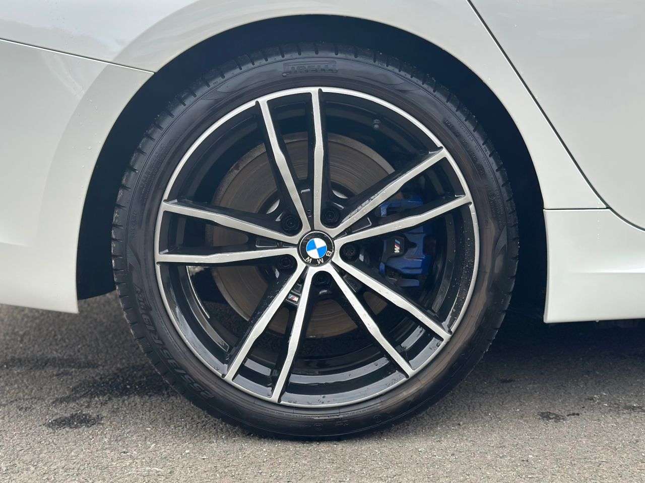 2020 BMW 3 SERIES 2020 BMW 3 SERIES