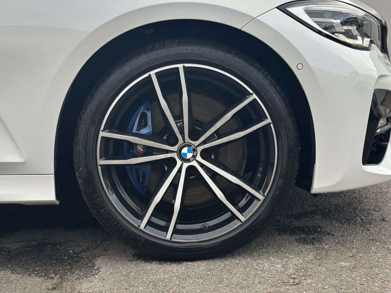 2020 BMW 3 SERIES 2020 BMW 3 SERIES