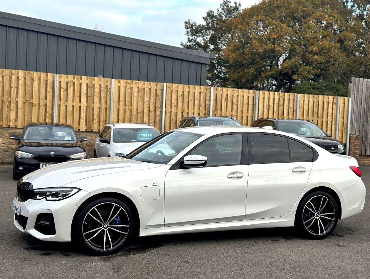 2020 BMW 3 SERIES 2020 BMW 3 SERIES
