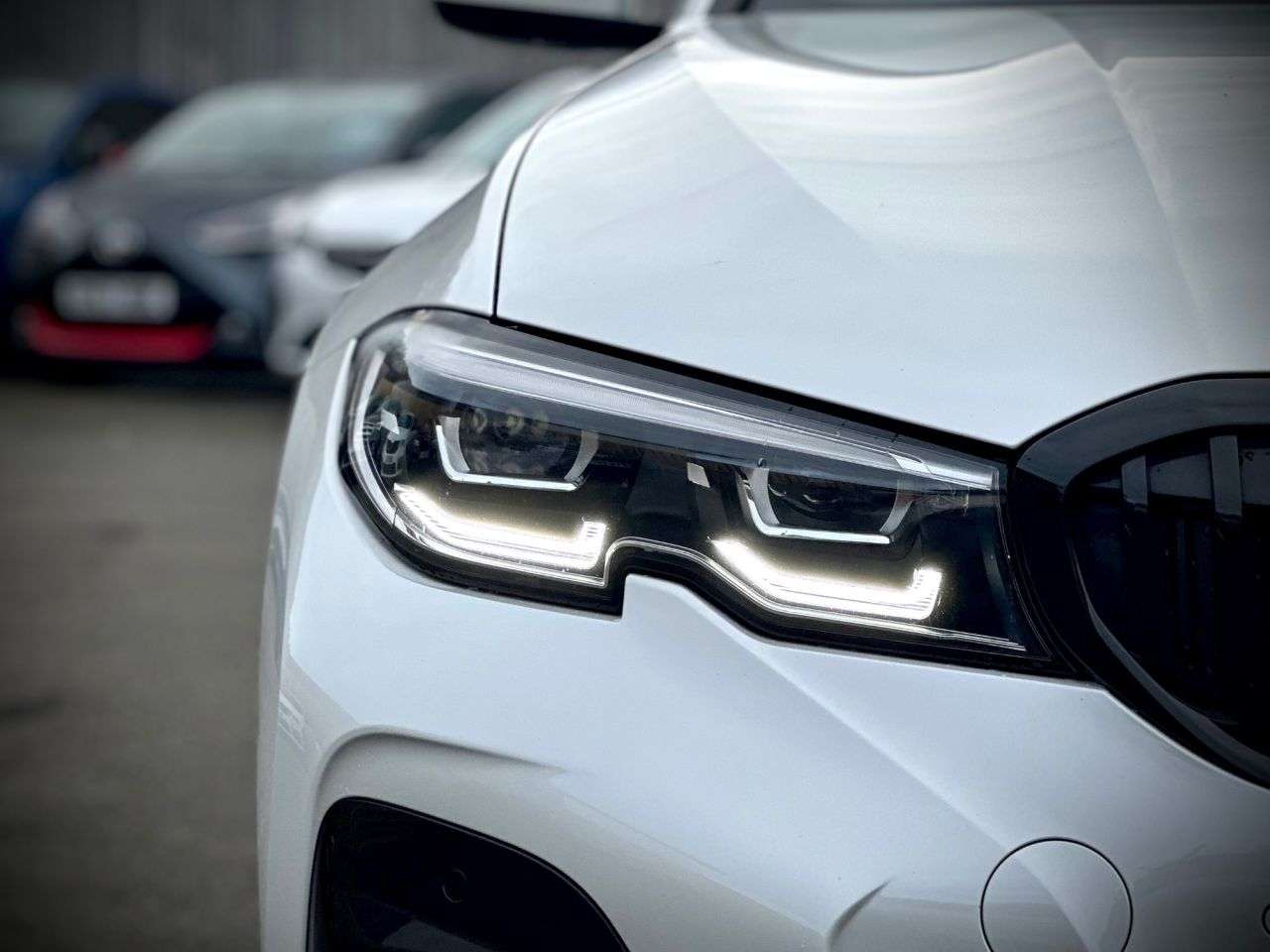 2020 BMW 3 SERIES 2020 BMW 3 SERIES